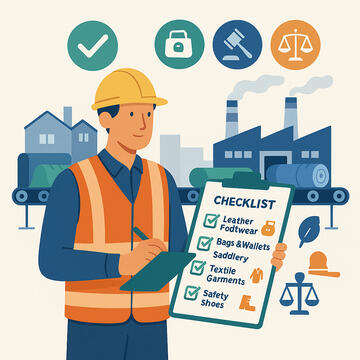 Quality control &amp; Compliance