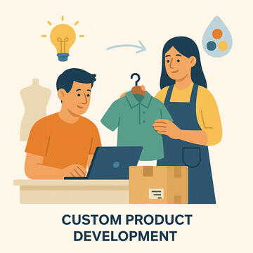 Custom Product Development