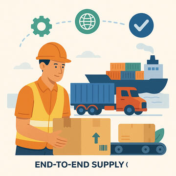 End-to-End Supply Chain